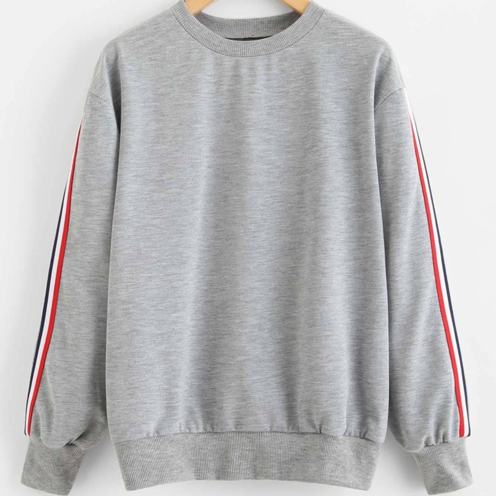 Grey Sweatshirt!